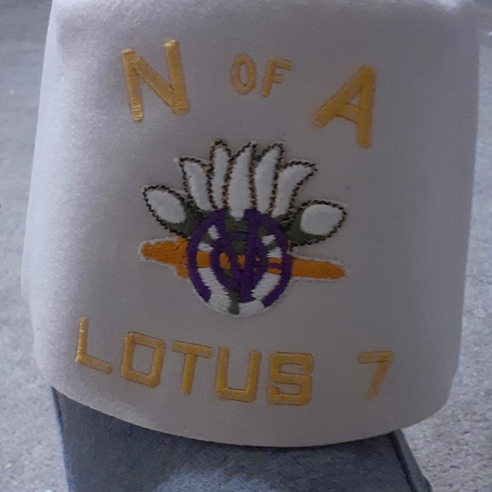 Vintage Fez from Nomad Sorority